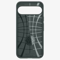 Spigen Liquid Air™ Backcover Google Pixel 9 Pro XL - Abyss Green