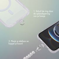 imoshion Pad voor Telefoonkoord - 2 Pack - Zilver