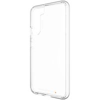 ZAGG Crystal Palace Backcover Samsung Galaxy S22 Plus - Transparant