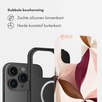Selencia Vivid Backcover met MagSafe Apple iPhone 15 Pro - Silk Spirit