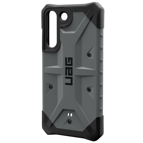 UAG Pathfinder Backcover Samsung Galaxy S22 - Silver