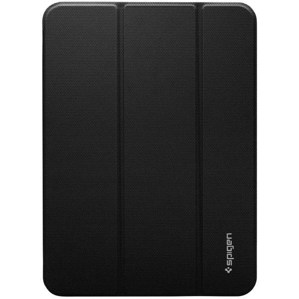 Spigen Liquid Air Folio Bookcase iPad 10 (2022) 10.9 inch - Zwart