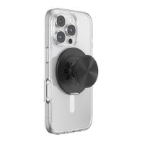 PopSockets PopGrip MagSafe Kick-Out & Stand - Radial Black