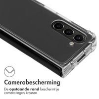 imoshion Shockproof Case Samsung Galaxy Z Fold 5 - Transparant