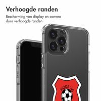 Clear Backcover Apple iPhone 12 (Pro) - Roda '46