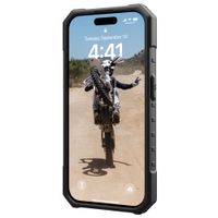 UAG Pathfinder Backcover MagSafe Apple iPhone 15 Pro - Zwart