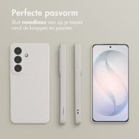 imoshion Color Backcover met MagSafe Samsung Galaxy S26 - Beige