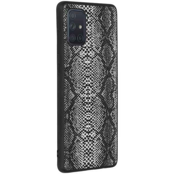 Hardcase Backcover Samsung Galaxy A71 - Slang