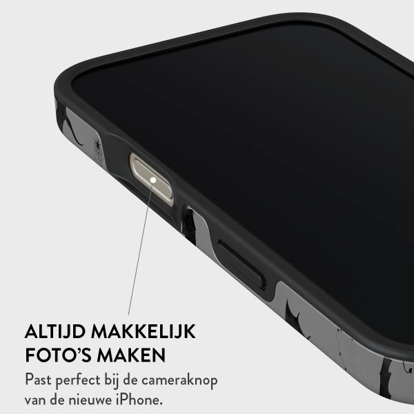 Burga Tough Backcover MagSafe Apple iPhone 16 Pro - Draco