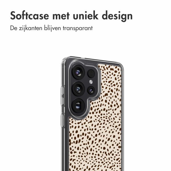 imoshion Design hoesje Samsung Galaxy S26 Ultra - Desert Dots