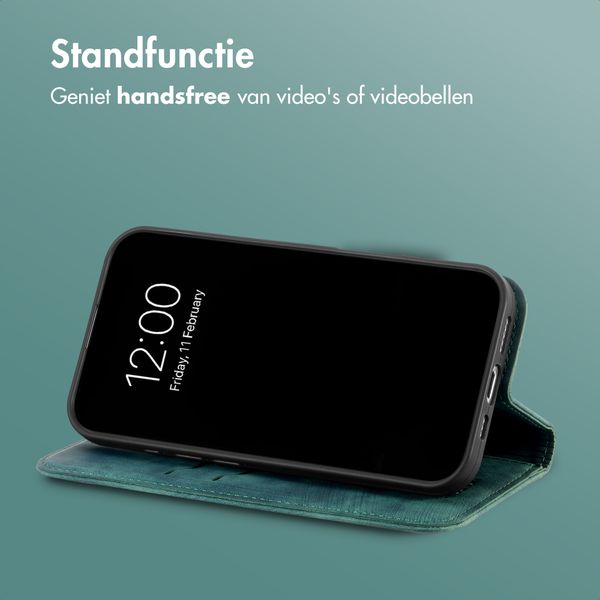 imoshion Slim Bookcase Oppo Reno 16 / 16 Pro - Groen
