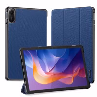 Dux Ducis Domo Bookcase Xiaomi Redmi Pad 2 - Donkerblauw