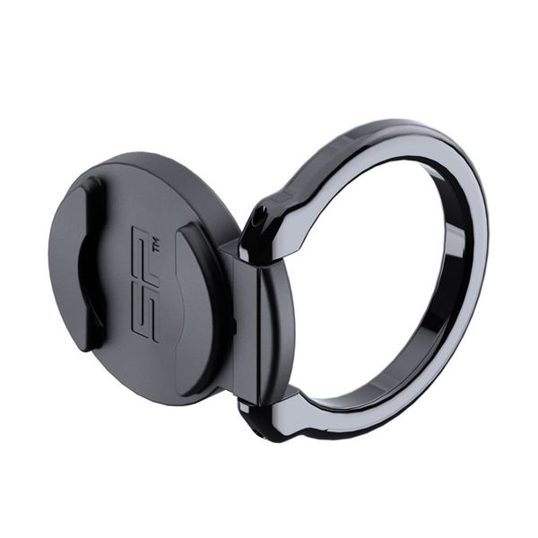 SP Connect Ring Mount SPC+ - Telefoonring voor SP Connect+ hoesjes - Zwart