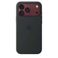 Apple Siliconenhoesje met MagSafe Apple iPhone 18 Pro Max - Black