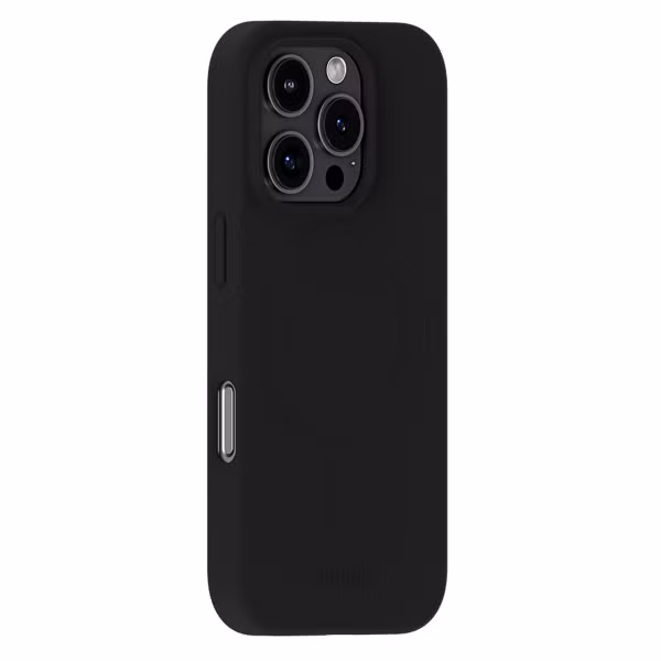 Holdit Soft MagSafe Case Apple iPhone 16 Pro Max - Black