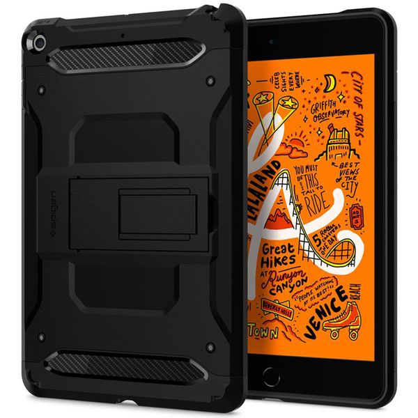 Spigen Tough Armor Tech Backcover iPad Mini 5 (2019) / Mini 4 (2015)