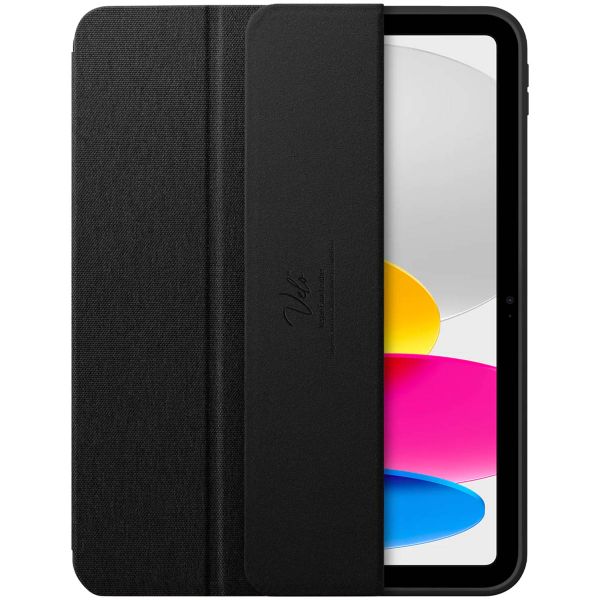 Spigen Urban Fit Bookcase Apple iPad 11 (2025) 11 inch A16 / iPad 10 (2022) 10.9 inch - Zwart