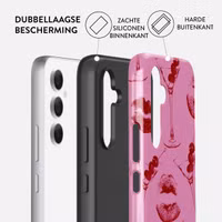Burga Tough Backcover Samsung Galaxy A55 - Call me