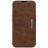 OtterBox Strada Bookcase iPhone 13 - Bruin