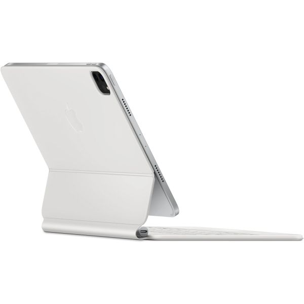 Apple Magic Keyboard Apple iPad Air 11 inch (2026) M4 / (2025) M3 / (2024) M2 / Air 5 (2022) / Air 4 (2020) / Pro 11 (2018/2020/2021/2022) - QWERTZ / DE - White