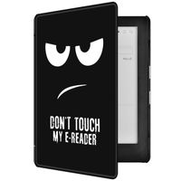 imoshion Design Bookcase Kobo Aura Edition 2 - Don't touch