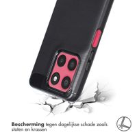 imoshion Brushed Backcover Motorola Moto G57 Power - Zwart