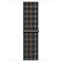 Apple Sport Loop Band Apple Watch | 38/40/41/42 mm - Midnight Colour