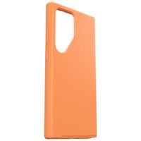 OtterBox Symmetry Backcover Samsung Galaxy S24 Ultra - Sunstone Orange