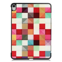 imoshion Design Trifold Bookcase Apple iPad Air 11 inch (2025) M3 / (2024) M2 / Air 5 (2022) / Air 4 (2020) - Various Colors