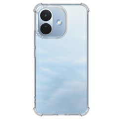 imoshion Shockproof Case Xiaomi Redmi Note 17 Pro - Transparant