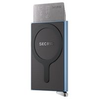 Secrid Cardprotector MagSafe Fluted - Pashouder - Ice Blue