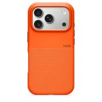 Beats Rugged Case met MagSafe en Camera Control Apple iPhone 17 Pro - Sierra Orange