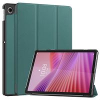 imoshion Trifold Bookcase Lenovo Tab (2025) - Donkergroen