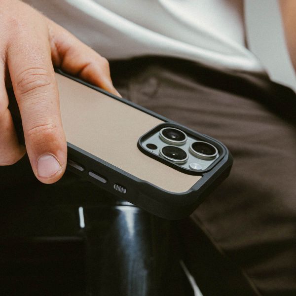 Nomad Rugged Case Apple iPhone 16 Pro - Desert
