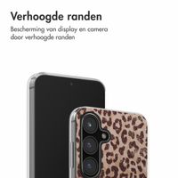 imoshion Design hoesje Samsung Galaxy S24 FE - Leopard Mood