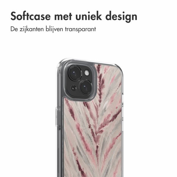 imoshion Design hoesje Apple iPhone 15 - Wild Boho