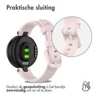 imoshion Siliconen bandje Garmin Lily - Roze