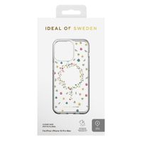 iDeal of Sweden Clear Case MagSafe Apple iPhone 15 Pro Max - Petite Floral