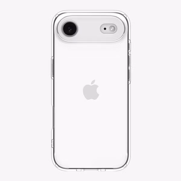 Spigen Ultra Hybrid Backcover Apple iPhone Air - Crystal Clear