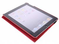 360° Draaibare Bookcase iPad 4 (2012) 9.7 inch / 3 (2012) 9.7 inch / 2 (2011) 9.7 inch