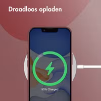 imoshion Color Backcover Apple iPhone 15 - Wine Red