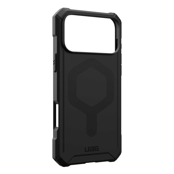 UAG Essential Armor MagSafe Apple iPhone 17 Pro Max - Zwart
