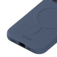 Holdit Soft MagSafe Case Apple iPhone 17 - Pacific Blue
