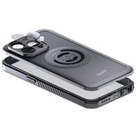 SP Connect Xtreme Series - Telefoonhoes Apple iPhone 15 Pro Max - Zwart