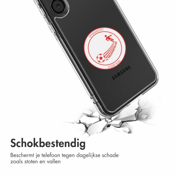 Clear Backcover Samsung Galaxy A55 - vv Hellevoetsluis