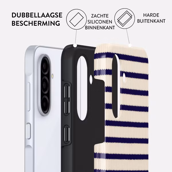 Burga Tough Backcover Samsung Galaxy A56 - Old Money