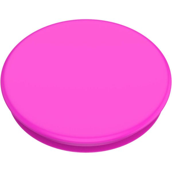 PopSockets PopGrip - Afneembaar - Neon Day Glo Pink