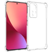 imoshion Shockproof Case Xiaomi 12 Pro - Transparant