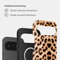 Selencia Vivid Backcover met MagSafe Google Pixel 11 Pro - Wild Leo