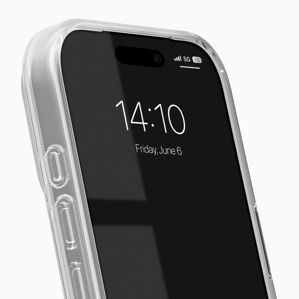 iDeal of Sweden Clear Case MagSafe Apple iPhone 17 Pro Max - Clear